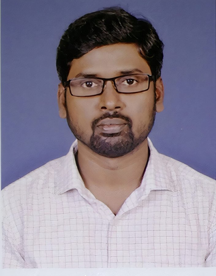 Dr. Aruvudai Nambi portrait